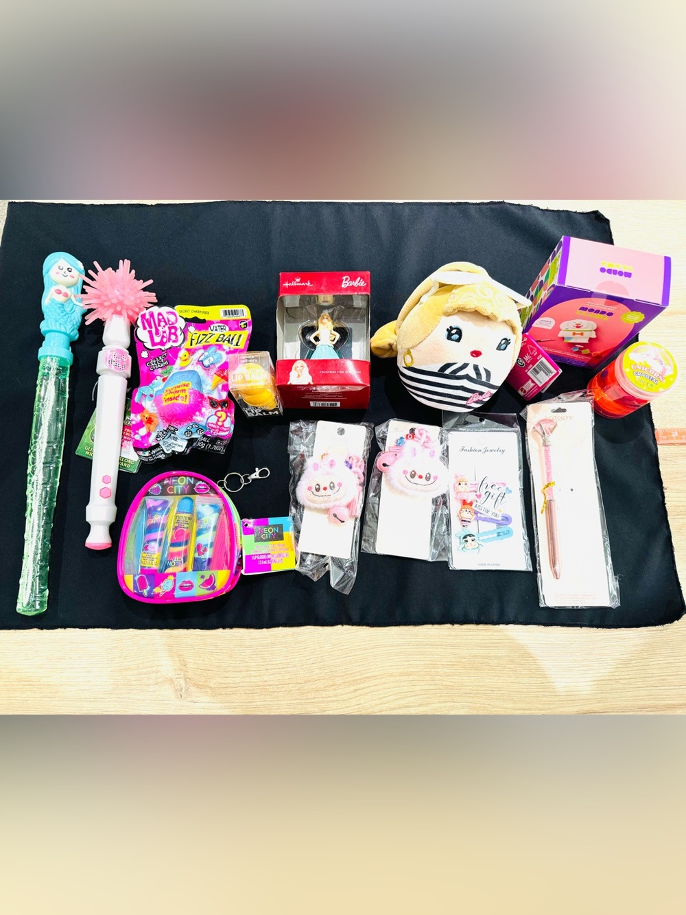 Bundle of 13 Gifts for Girls. Great Stocking Stuffers! All New..